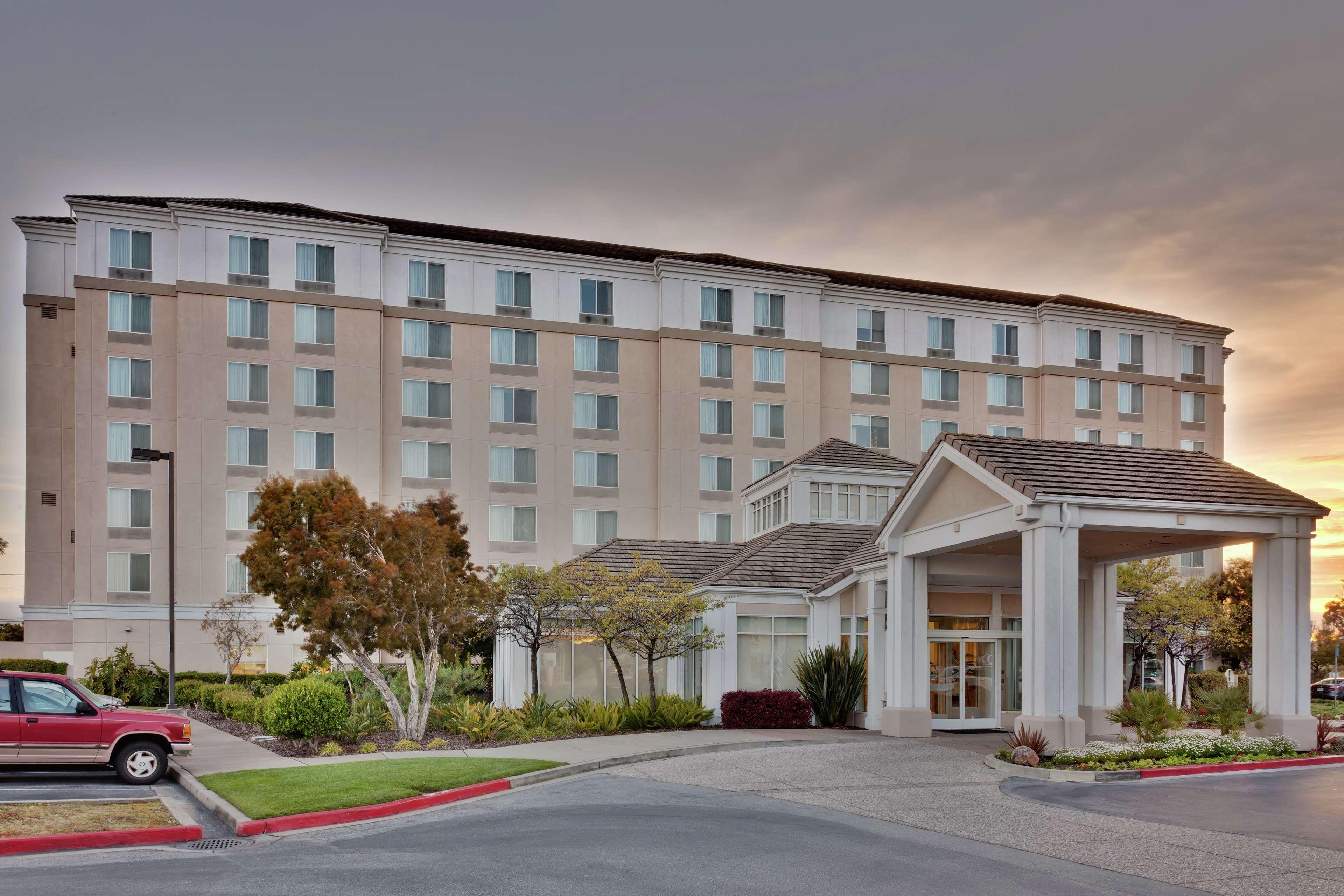 Hilton Garden Inn San Francisco Airport North South San Francisco Eksteriør bilde