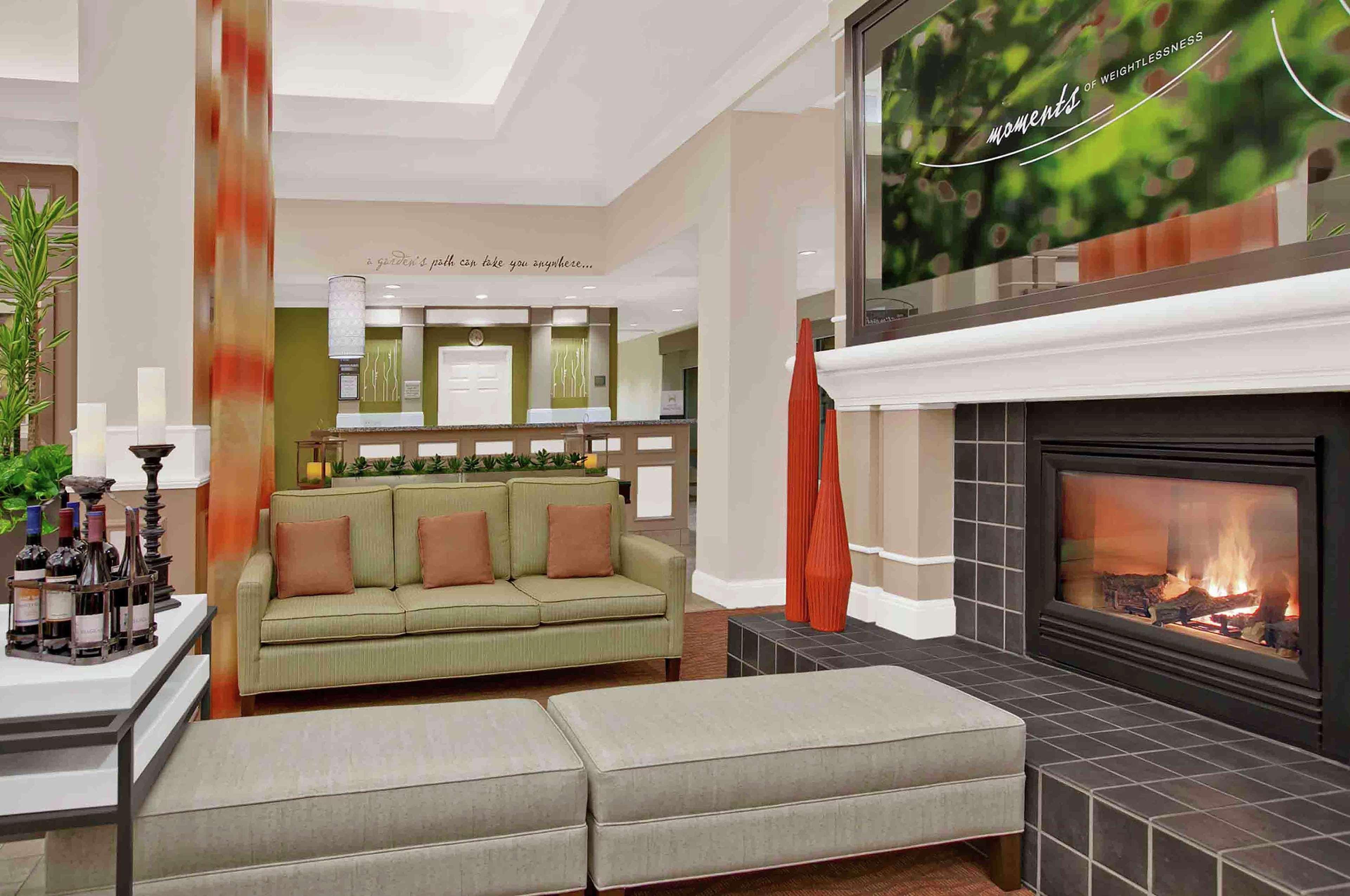 Hilton Garden Inn San Francisco Airport North South San Francisco Eksteriør bilde