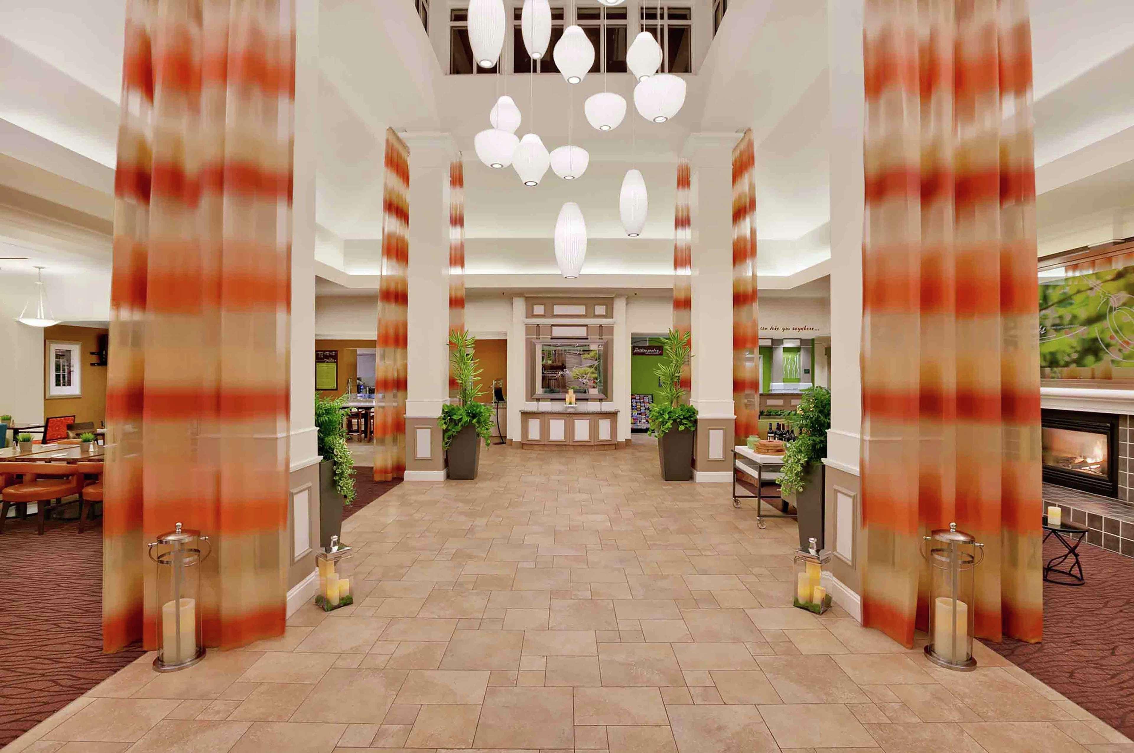 Hilton Garden Inn San Francisco Airport North South San Francisco Eksteriør bilde