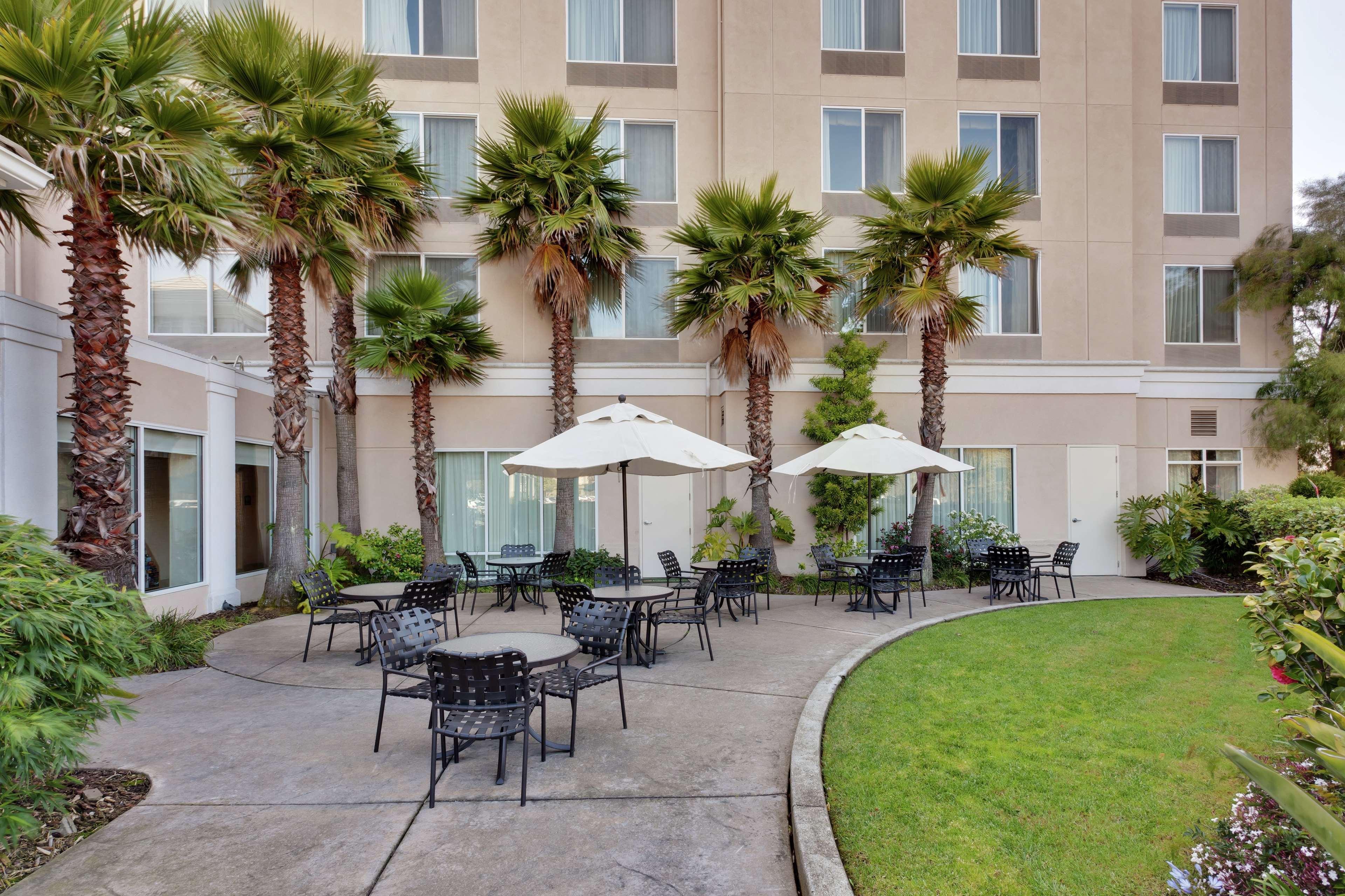 Hilton Garden Inn San Francisco Airport North South San Francisco Eksteriør bilde