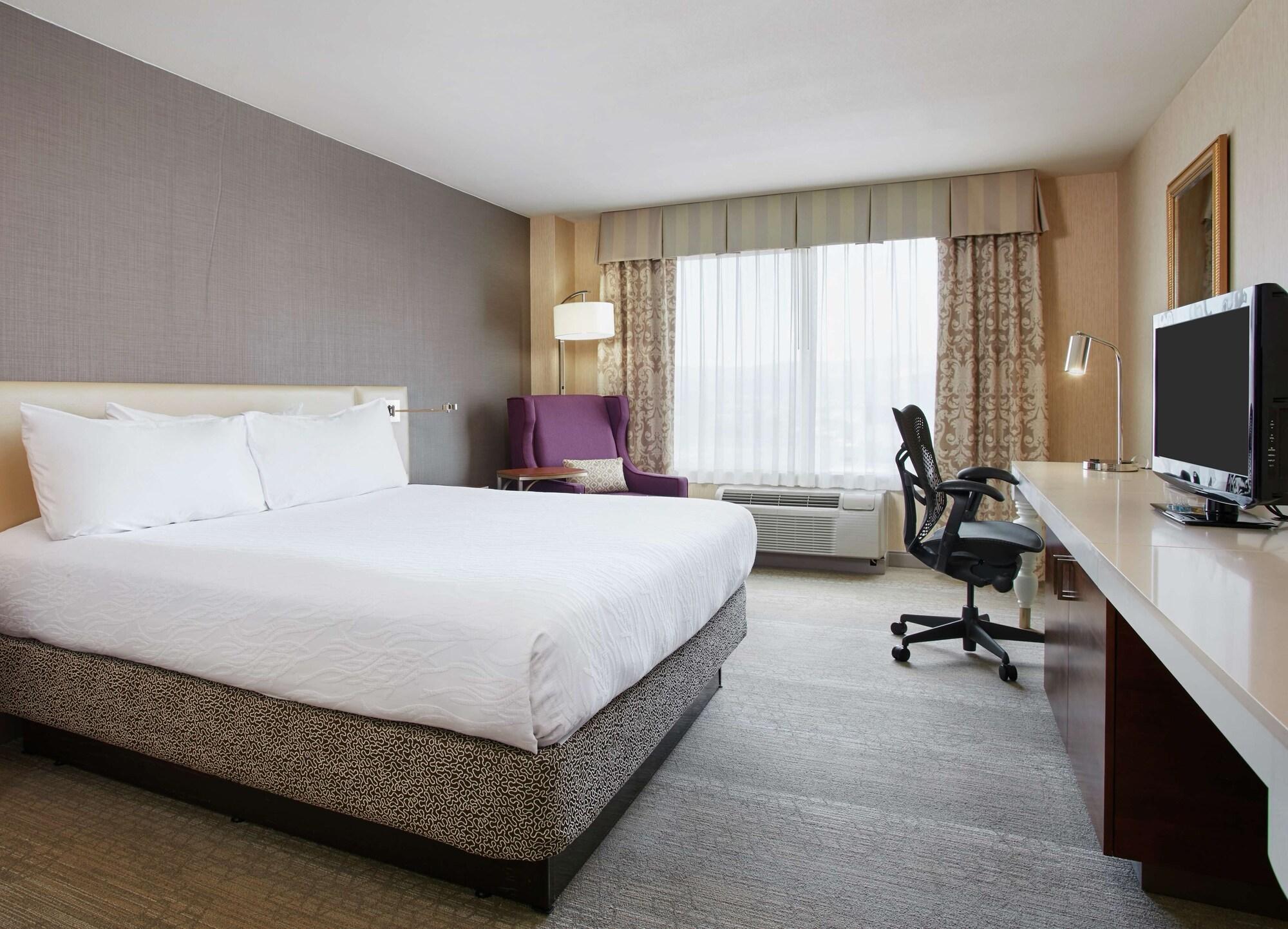 Hilton Garden Inn San Francisco Airport North South San Francisco Eksteriør bilde