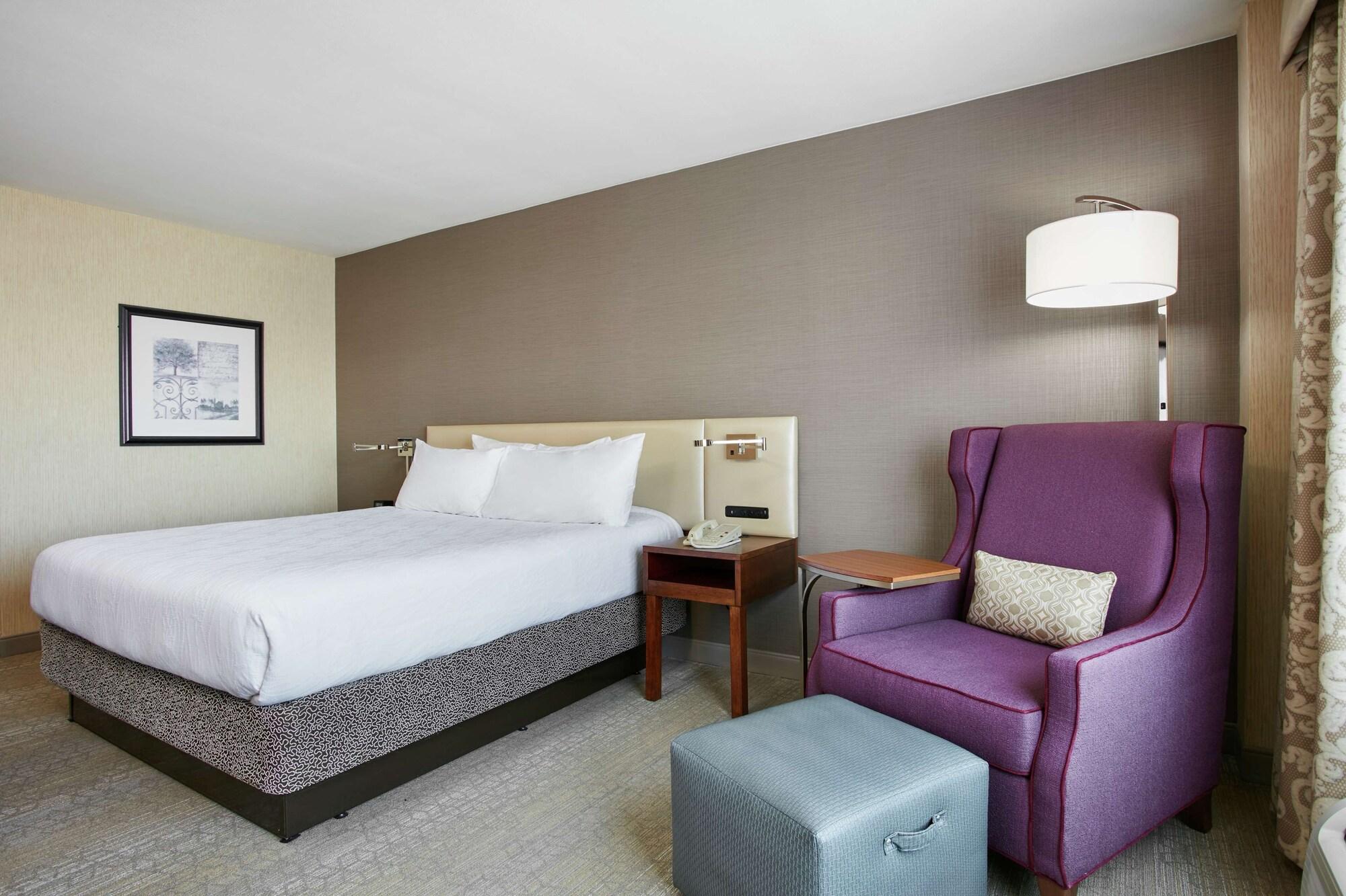 Hilton Garden Inn San Francisco Airport North South San Francisco Eksteriør bilde
