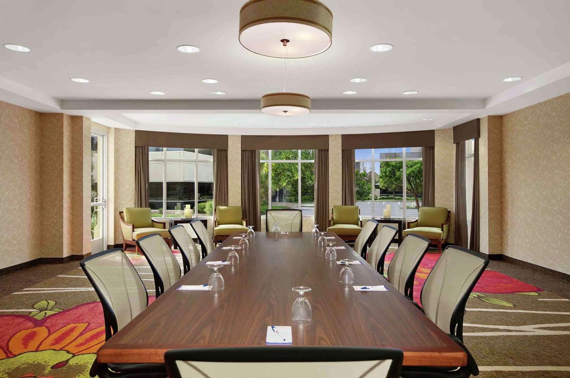 Hilton Garden Inn San Francisco Airport North South San Francisco Eksteriør bilde