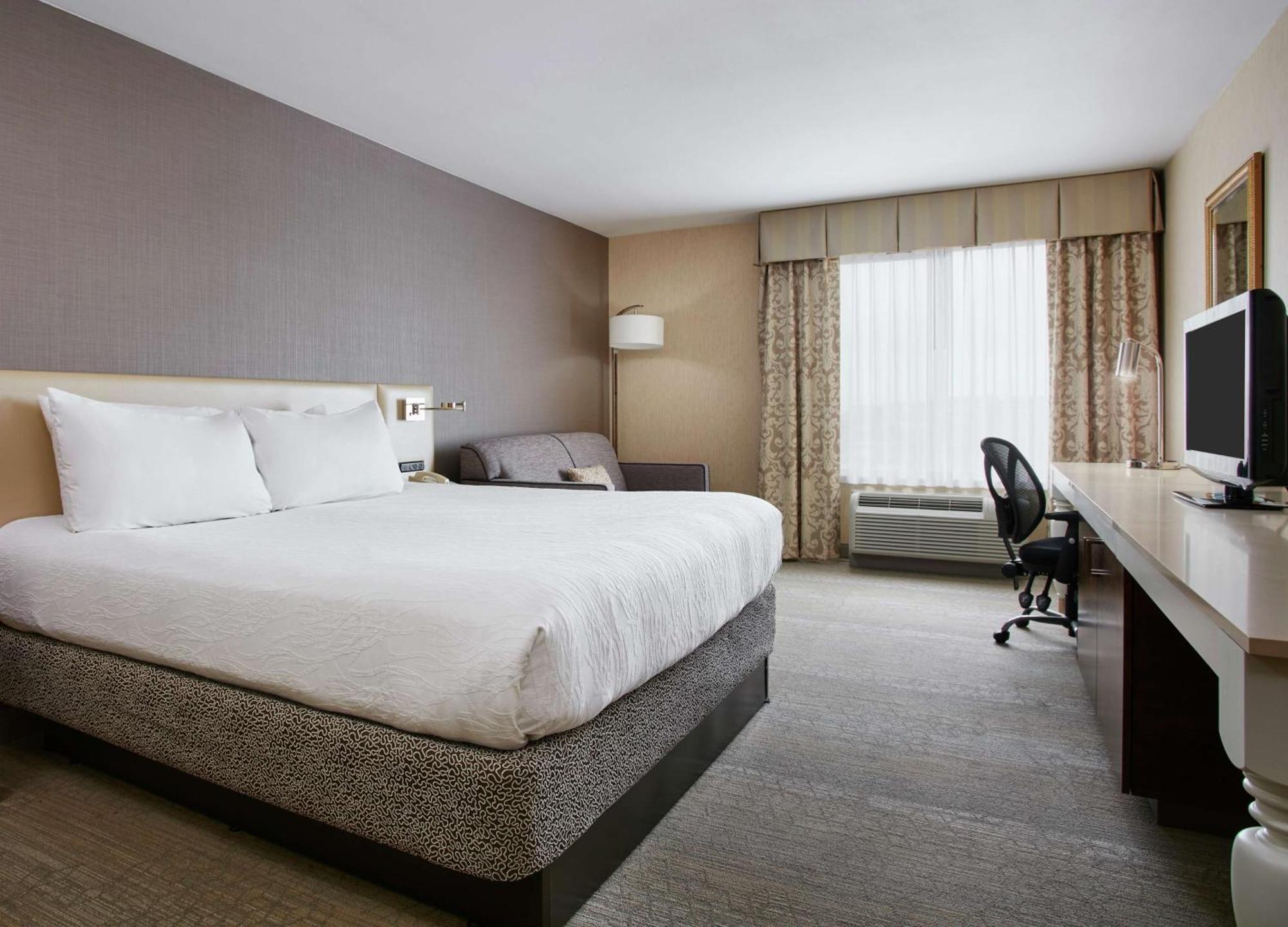 Hilton Garden Inn San Francisco Airport North South San Francisco Eksteriør bilde