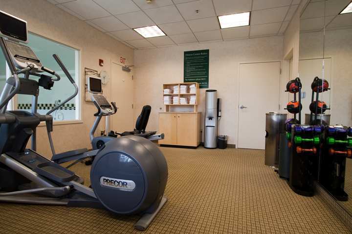 Hilton Garden Inn San Francisco Airport North South San Francisco Fasiliteter bilde