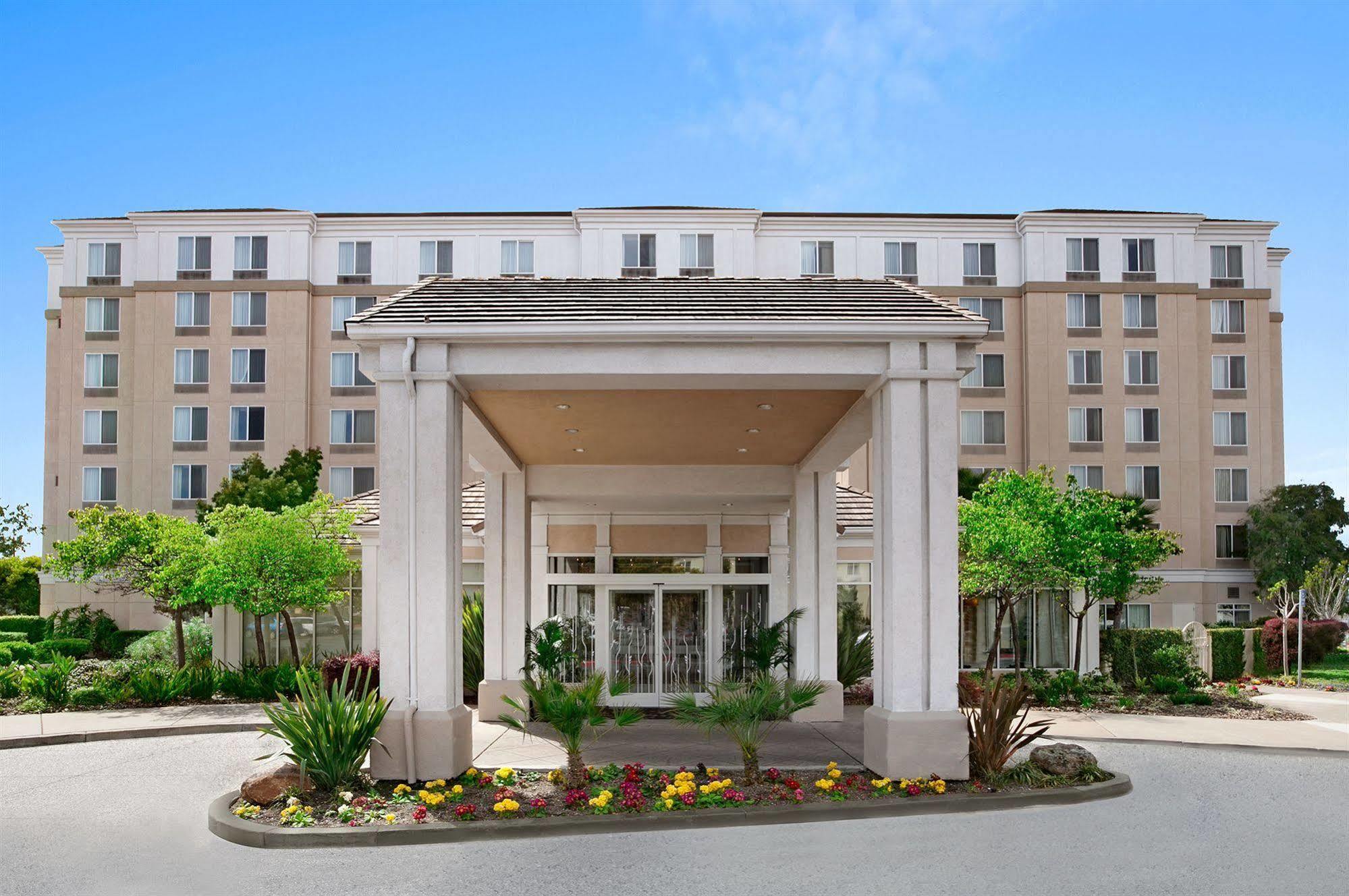 Hilton Garden Inn San Francisco Airport North South San Francisco Eksteriør bilde