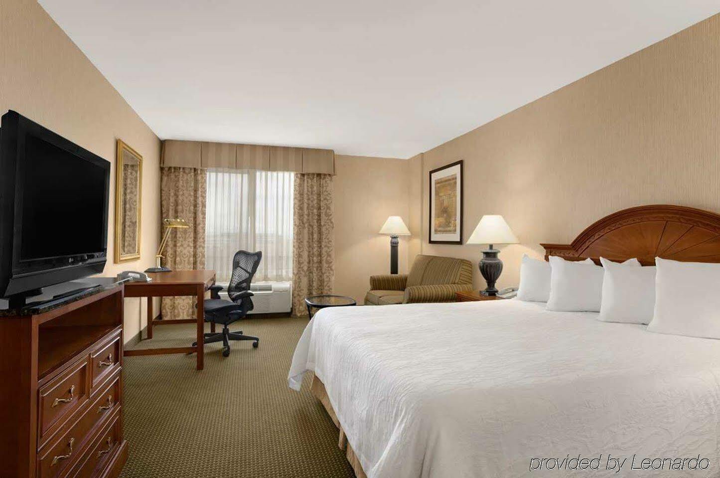 Hilton Garden Inn San Francisco Airport North South San Francisco Eksteriør bilde